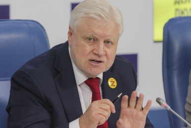 Сергей Миронов С сайта ГД