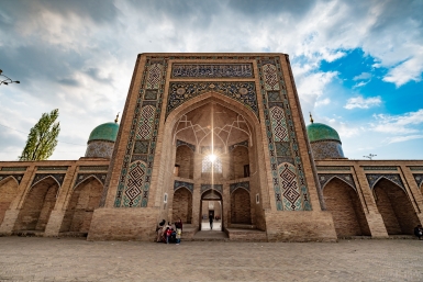 Ташкент, Узбекистан Илья Табаченко, ИА PrimaMedia