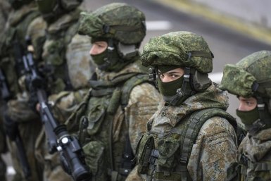 Российские военные успешно наступают в Донбассе Минобороны России