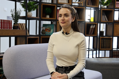 Сабина Кушевская ИА SakhalinMedia