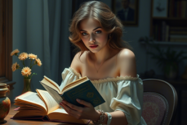 Тематическое фото Изображение сгенерировано ИИ Qwenlm.a (18+).