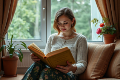 Тематическое фото Изображение сгенерировано ИИ Qwenlm.a (18+).