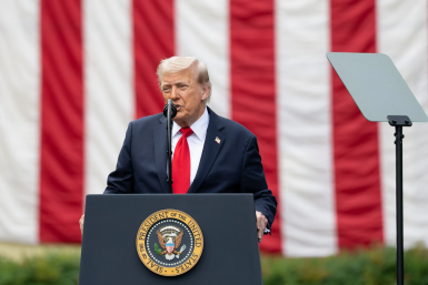 Трамп желает поднять прибыль американских авиакомпаний, запретив полеты самолетов КНР через Россию whitehouse.gov