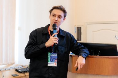 Дмитрий Зоркин ИА PrimaMedia