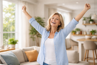 Давление в норме после 50 лет Изображение сгенерировано ИИ Qwenlm.a (18+).