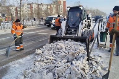 Задача - обеспечить комфортное передвижение горожан мэрия Улан-Удэ