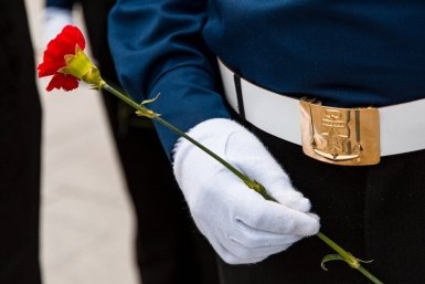 23 февраля Илья Аверьянов, ИА PrimaMedia