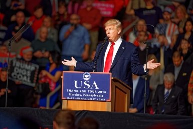 Трамп заявил, что США будут доминировать в Западном полушарии commons.wikimedia.org