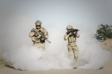 Армия США может остаться без запасов оружия, если начнется война с Ираном pxhere.com