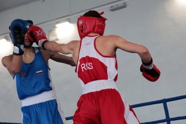 Бокс, моноспектакль и чтение книг: чем заняться на выходных во Владивостоке