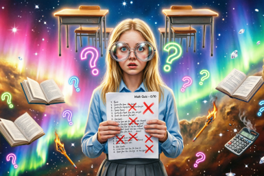 Вы "любимчик" всех учителей: если этот тест для вас — просто чепуха