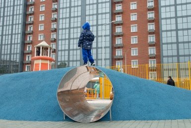 Жилье, купленное с маткапиталом, предложили делить по-новому Юлия Матреницкая, ИА AmurMedia.ru