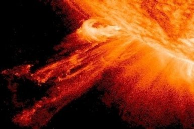 Приближение сильной магнитной бури зафиксировали ученые – дата удара