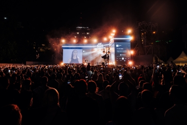 Стала известна вторая очередь звезд, которая раскачает Владивосток в 2026 году