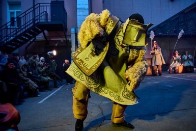 Удэге-фэнтези в Театре молодежи