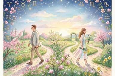 Апрельский финал: каким знакам зодиака суждено расстаться и почему это станет спасением