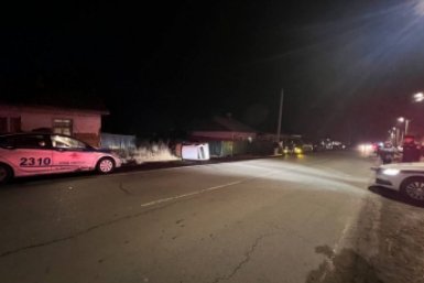 Пьяный водитель насмерть сбил пешехода в Тавричанке Пресс-служба УМВД России по Приморскому краю