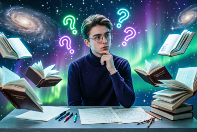 Только сверхумы "щелкнут" этот тест на 100%: вы один из них?