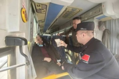 По &quotзелёному коридору&quot из Приморья в Китай экстренно вывезли тяжелобольного гражданина КНР Управление пограничного контроля Мишаня