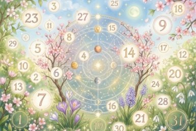 Избранные небом: люди этих дат рождены, чтобы взломать шаблоны и возвыситься