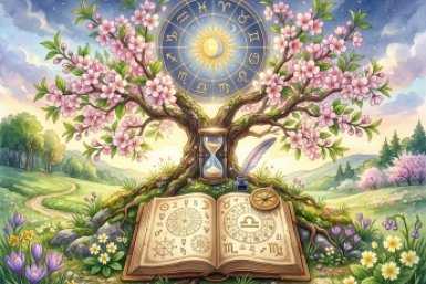 Узлы развязаны: 5 знаков зодиака, которые закроют кармические долги и получат "золотой бонус" от Вселенной