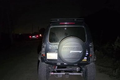 &quotПеревозка на багажнике&quot закончилась трагедией пресс-служба прокуратуры Приморья