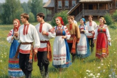 Вас по праву можно называть "хранителем традиций", если наберете 9/9 в этом опросе — тест