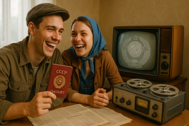 Вы — эталон советской эрудиции, если пройдете это испытание на 8 из 8 — тест