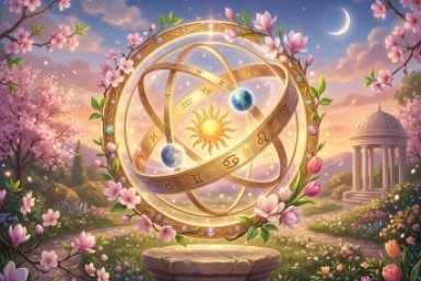 Звезды вынесли вердикт на апрель: кого ждет "алмазный" дождь, а кого — полная перезагрузка