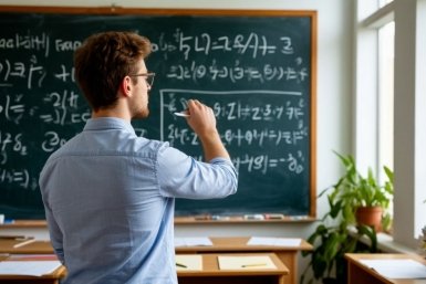 Ваш мозг работает как калькулятор, если вы набрали 7/7 в этом математическом опросе — тест