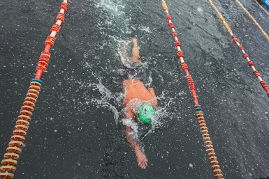 Холодная вода как антидепрессант: эксперимент учёных