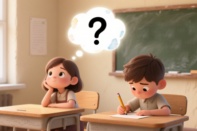 Ваш аттестат плачет от стыда, если не "потянете" эти вопросы — Тест