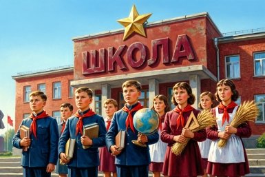Тематическое фото сгенерировано ИИ