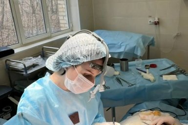 Врачи Владивостока спасли 25-летнюю девушку, удалив редкую опухоль весом почти 1,5 кг пресс-служба Минздрава Приморья
