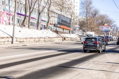 Более 52 млн рублей потратят на обновление дороги и тротуаров в районе Первой Речки во Владивостоке пресс-служба администрации Владивостока