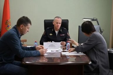Главный инспектор МВД России Игорь Золотов проведёт прием граждан во Владивостоке Пресс-служба УМВД России по Приморскому краю