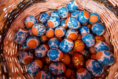 Сколько яиц можно съесть на Пасху, не навредив здоровью