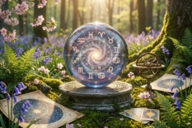 Природные медиумы: какие 4 знака зодиака считывают будущее из пространства