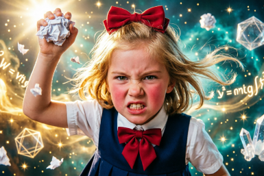 В школе вы только пакостили, если зависнете на этой "легкотне": тест