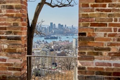 В Нагорном парке ИА PrimaMedia