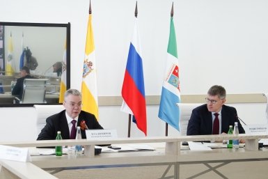 Губернатор Ставрополья предложил очистить Эшкаконское водохранилище от ила