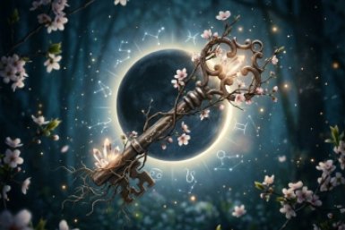 Не просто новолуние: 17 апреля судьба вручит ключи от счастья 5 избранным знакам