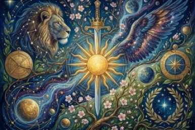 Сломать невозможно: 5 знаков зодиака со стальным стержнем — восстают из пепла, когда другие сдаются