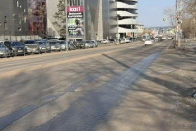 В Улан-Удэ в 2026 году отремонтируют шесть участков дорог администрация г. Улан-Удэ