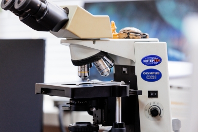 Медицина, тематическое фото Евгений Кулешов, ИА PrimaMedia