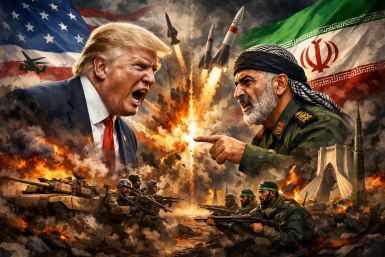 Дональд Трамп не сможет договориться с Ираном Создано при помощи ИИ