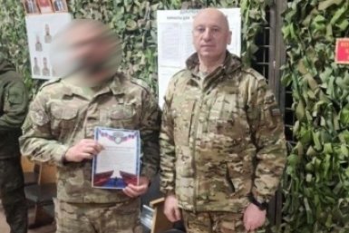 Игорь Чемерис в зоне СВО Телеграм-канал депутата (18+)