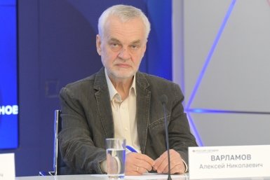 Алексей Варламов ИА PrimaMedia