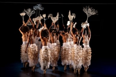 Международный тихоокеанский театральный фестиваль пройдет осенью во Владивостоке