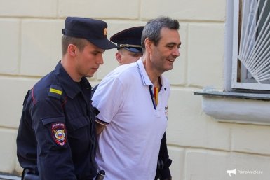 Артем Самсонов ИА PrimaMedia